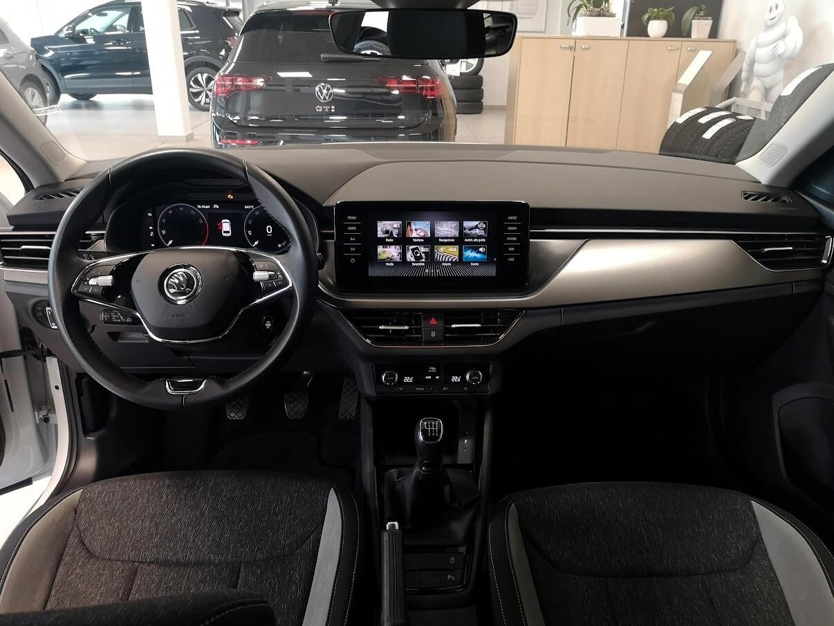 Skoda Scala 1.0 TSI 110 CV Style Super accessoriata