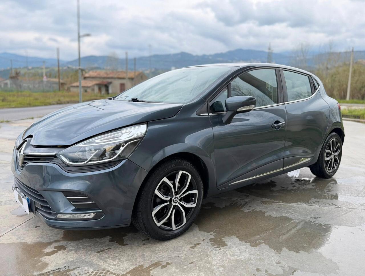 Renault Clio dCi 8V 75 CV Start&Stop 5 porte Energy Intens