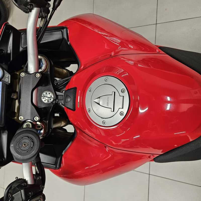 Ducati Multistrada 1200 S Sport - 2012