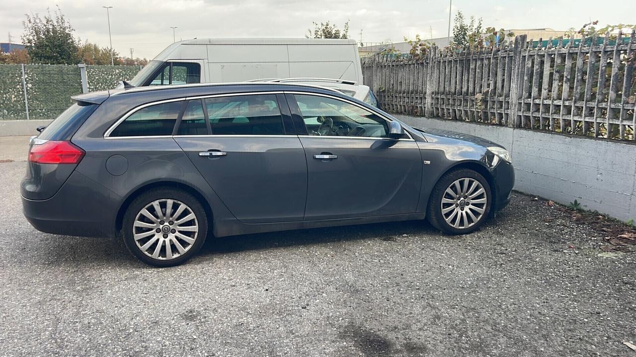 Opel Insignia 2.0 CDTI 160CV ecoFLEX Sports Tourer Elective