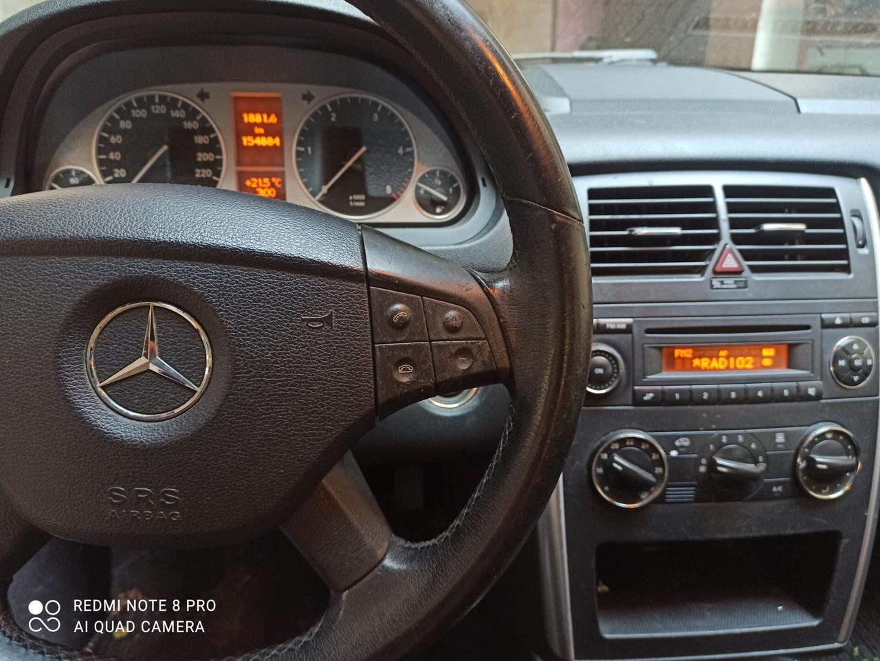 Mercedes-benz B 200 CDI Premium