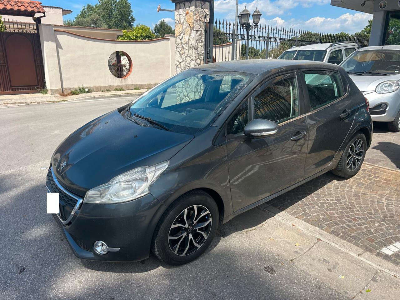 Peugeot 208 1.4 VTi 95 CV 5p. GPL Allure