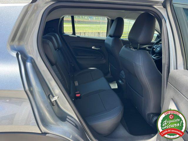 JEEP Avenger 1.2 Turbo 100cv Portellone Elettrico R.Lega 17"