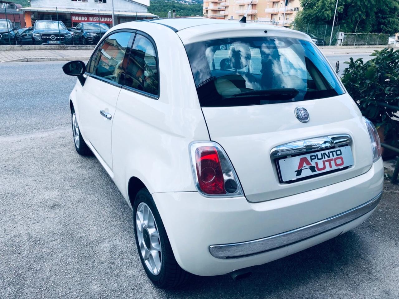 Fiat 500 1.2 Lounge gpl neopatentati