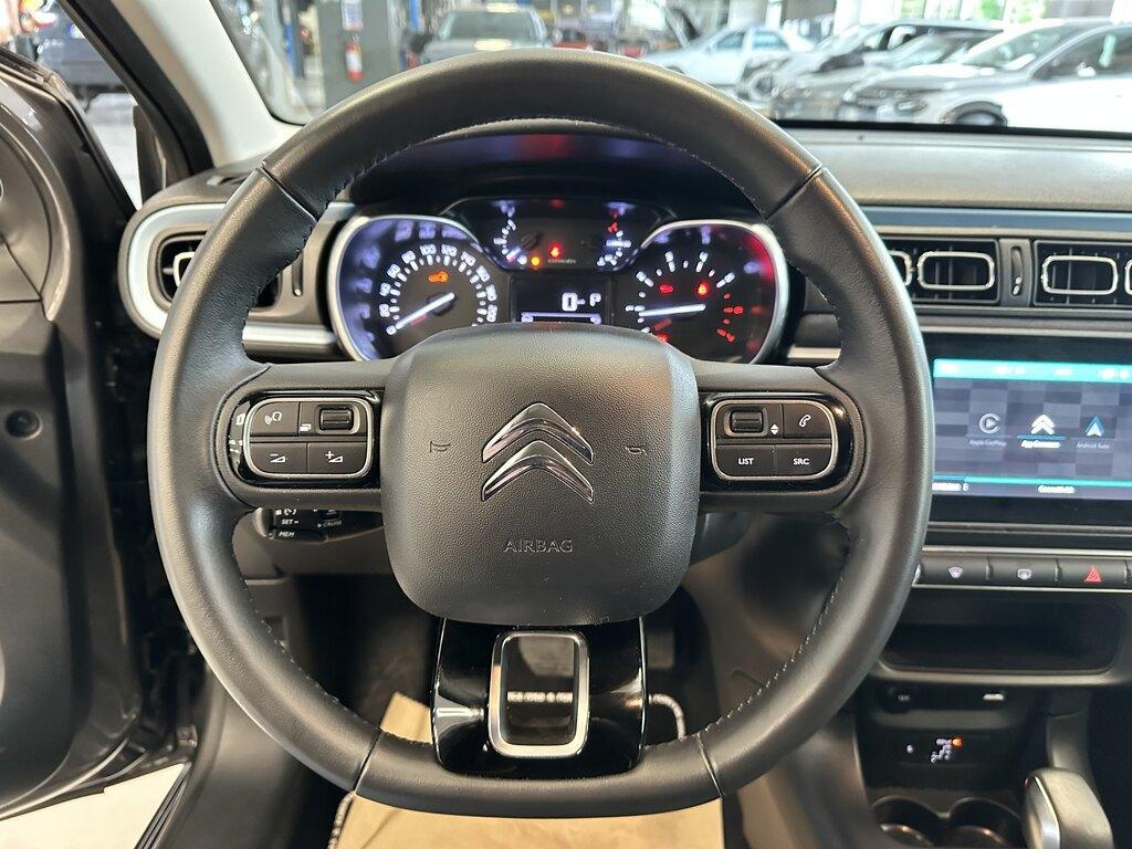 Citroen C3 1.2 PureTech Elle EAT