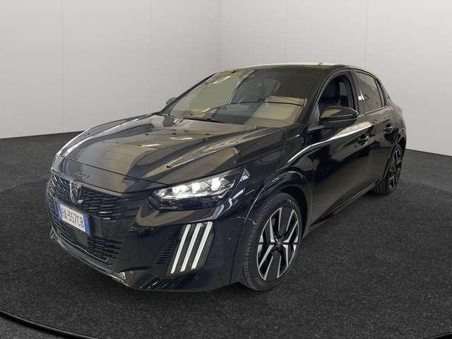 Peugeot 208 1.2 hybrid GT 145cv e-dcs 6 *KM0* **FULL-OPT**