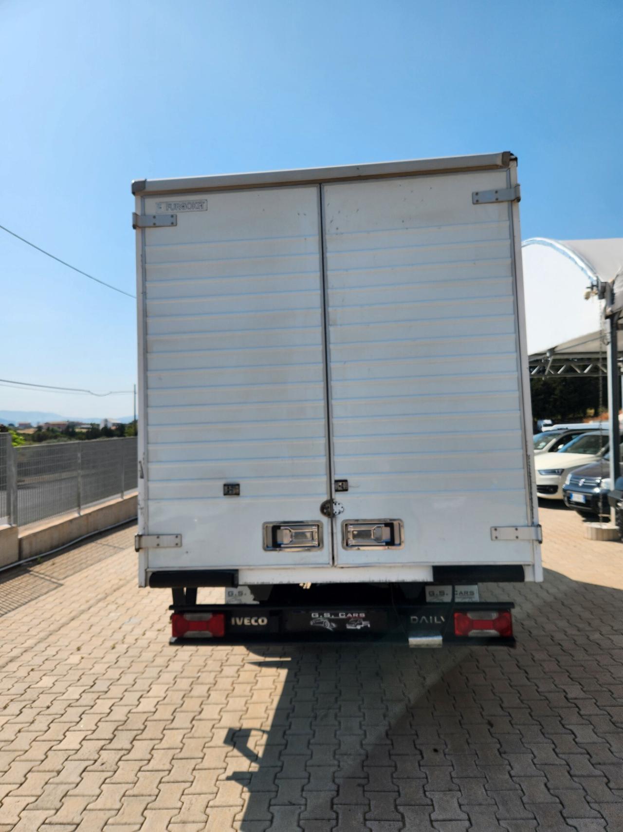 IVECO DAILY VASTO ASSORTIMENTO 35C15