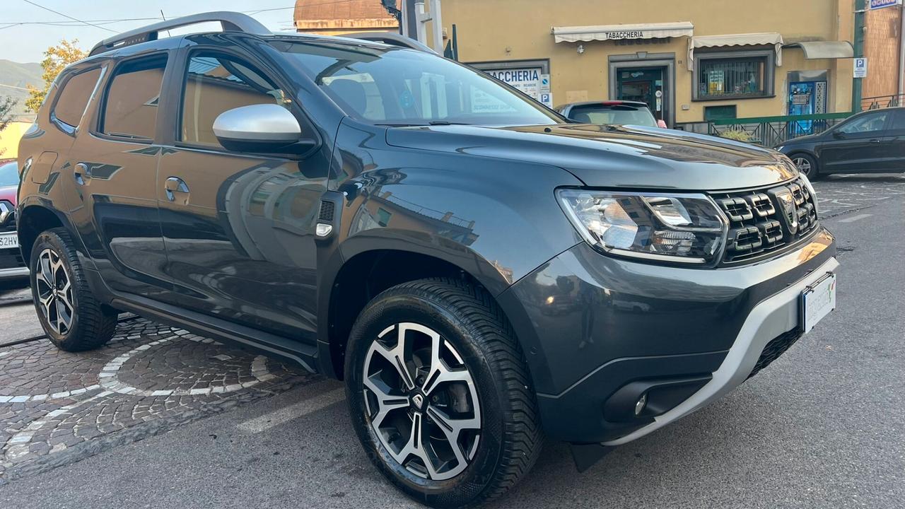 Dacia Duster 1.0 TCe 100 CV GPL 4x2 15th Anniversary