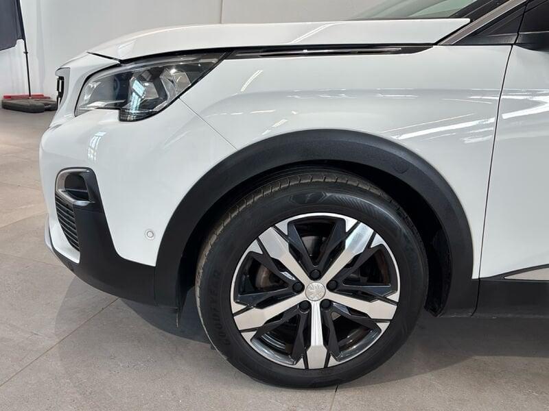 Peugeot 3008 3008 1.5 bluehdi 130cv Cambio Manuale