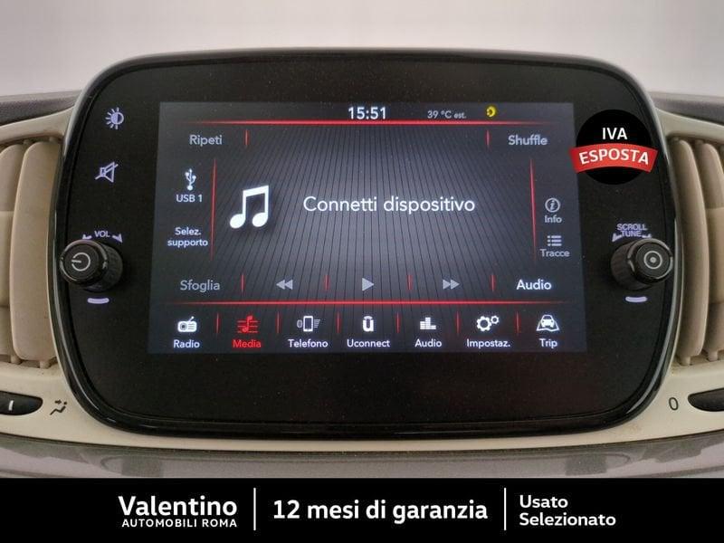 FIAT 500 1.0 Hybrid Lounge
