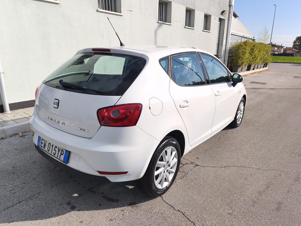 Seat Ibiza 1.6GPL NEOPATENTATI 2014