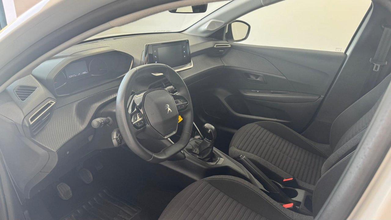 Peugeot 208 1.2 Puretech Active Pack 75 Cv.