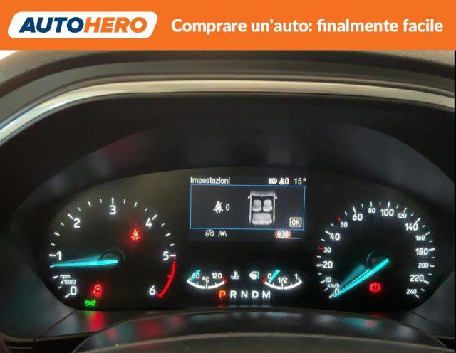 FORD Focus 1.5 EcoBlue 120 CV automatico 5p. Titanium