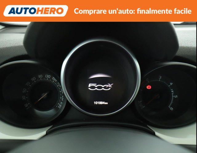 FIAT 500X 1.6 MultiJet 120 CV Pop Star