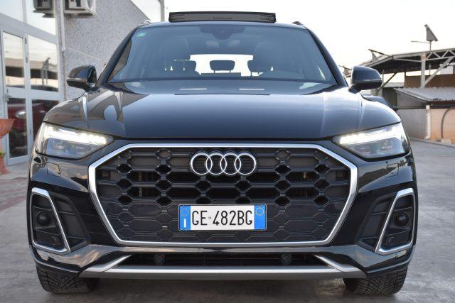 AUDI Q5 40 TDI quattro S tronic S line plus *MATRIX,TETTO*
