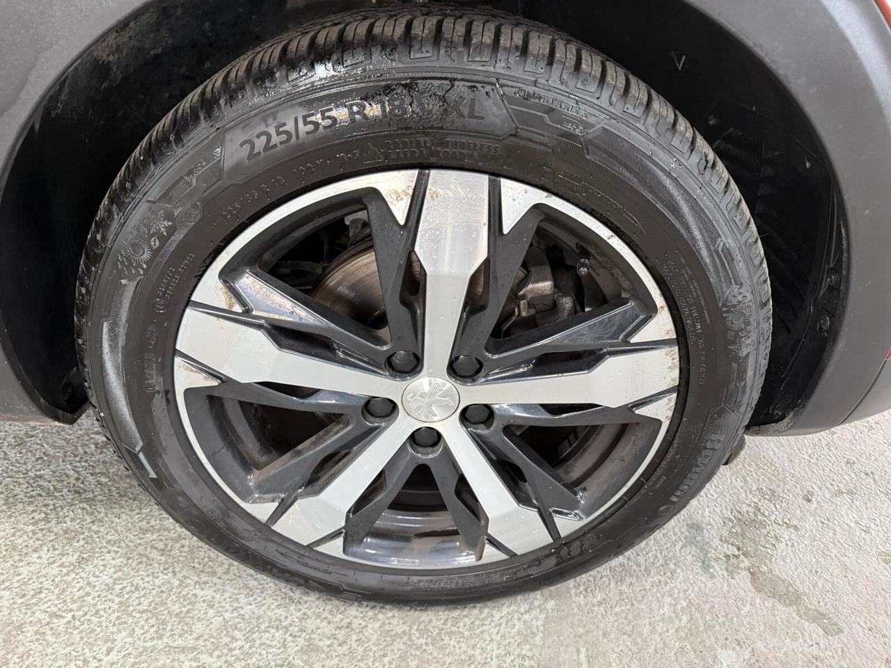 Peugeot 3008 1.5 BlueHDi 130cv Automatica Allure