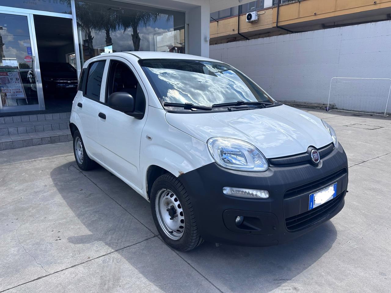 Fiat Panda 1.2 Pop Van 2 posti