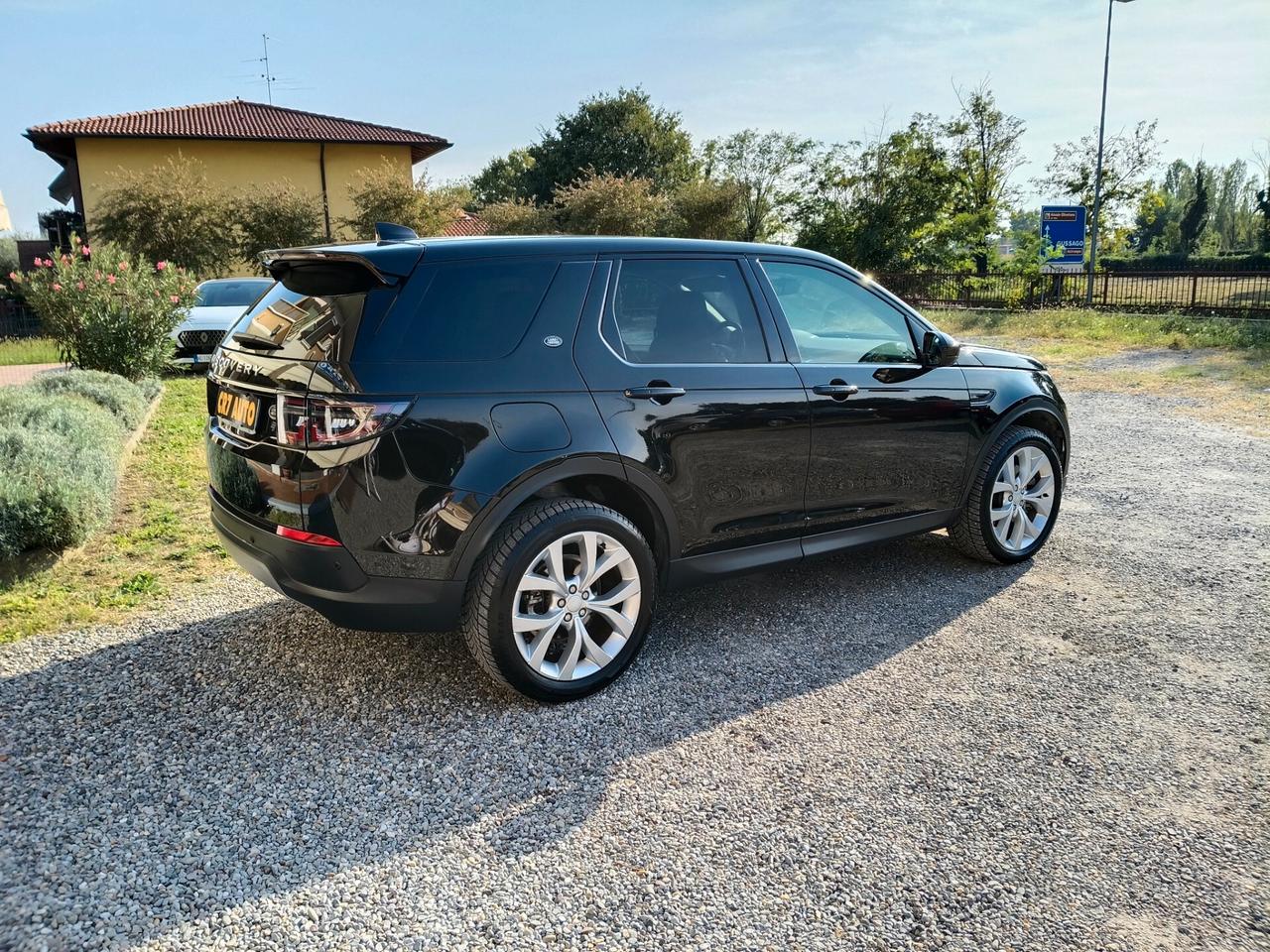 Land Rover Discovery Sport 2.0 TD4 163 CV AWD Auto R-Dynamic S