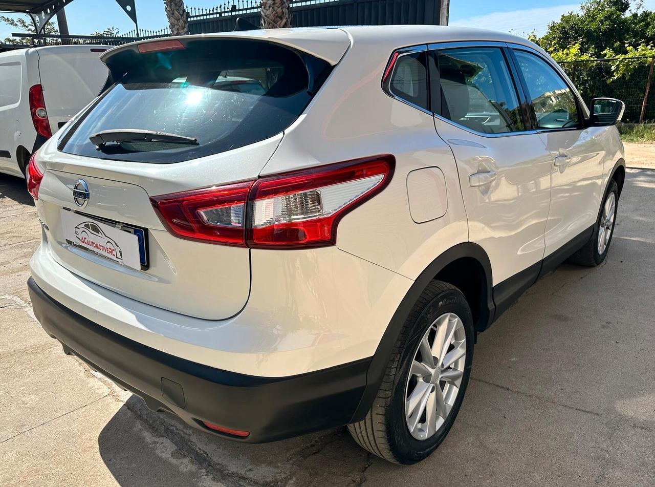 Nissan Qashqai 1.6 dCi 2WD Business