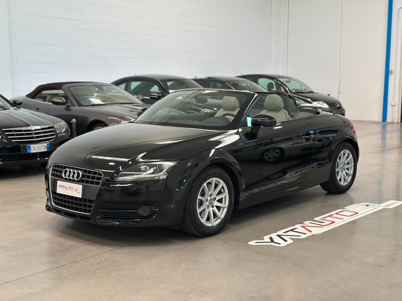 Audi TT Roadster 2.0 TFSI