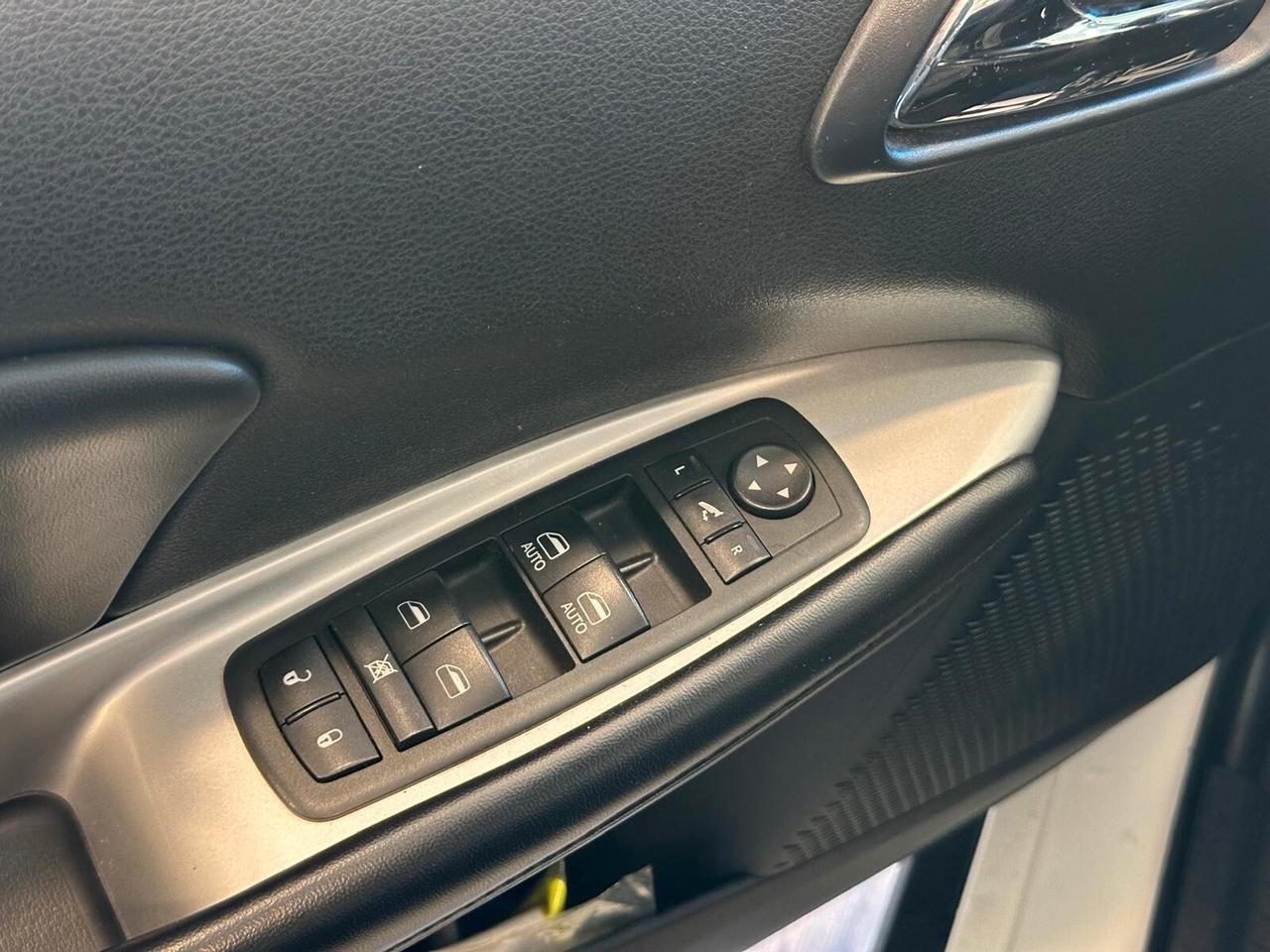 Fiat Freemont 2.0 Multijet 170 CV 7 posti Black Code