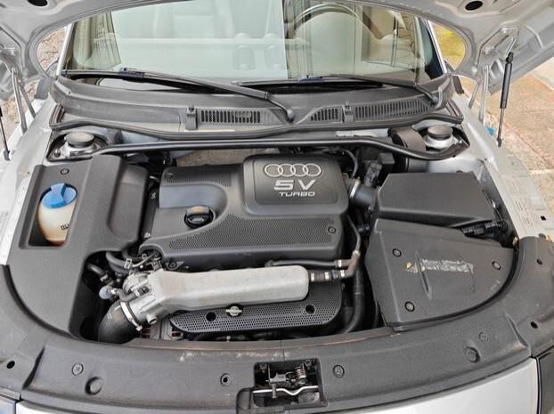 AUDI TT Roadster Cabrio 1.8 T 20V 150cv - 2003