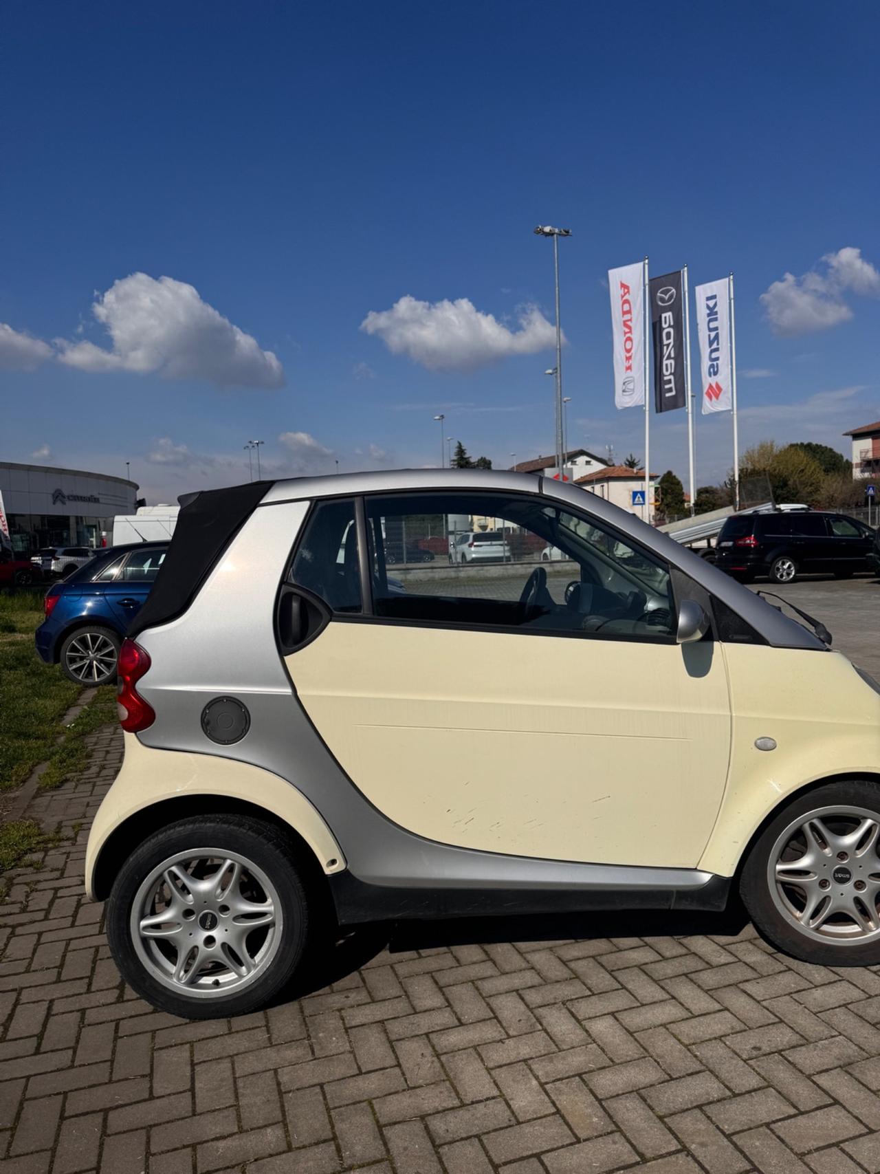 Smart Smart 600 smart cabrio & passion (40 kW)