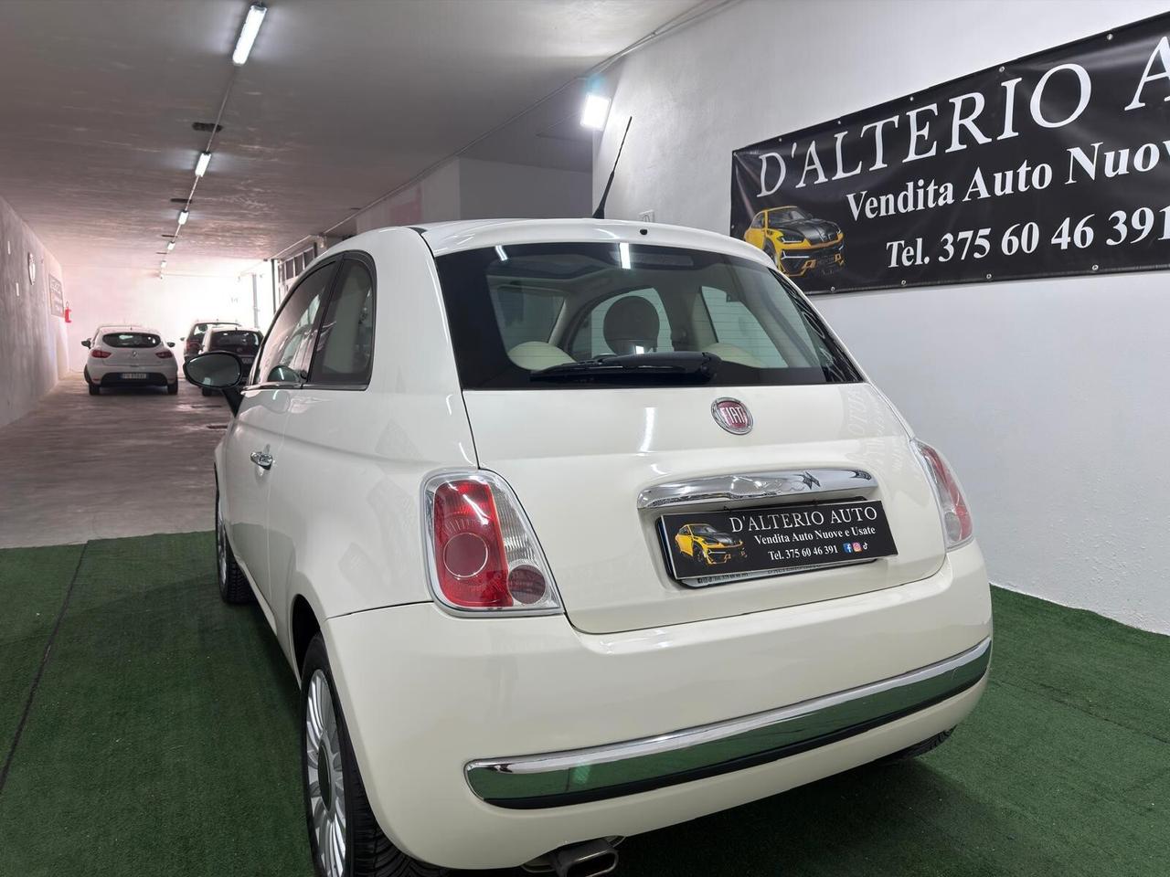 Fiat 500 1.2 by DIESEL