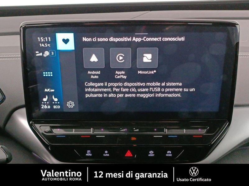 Volkswagen ID.5 Pro Performance 77KWH