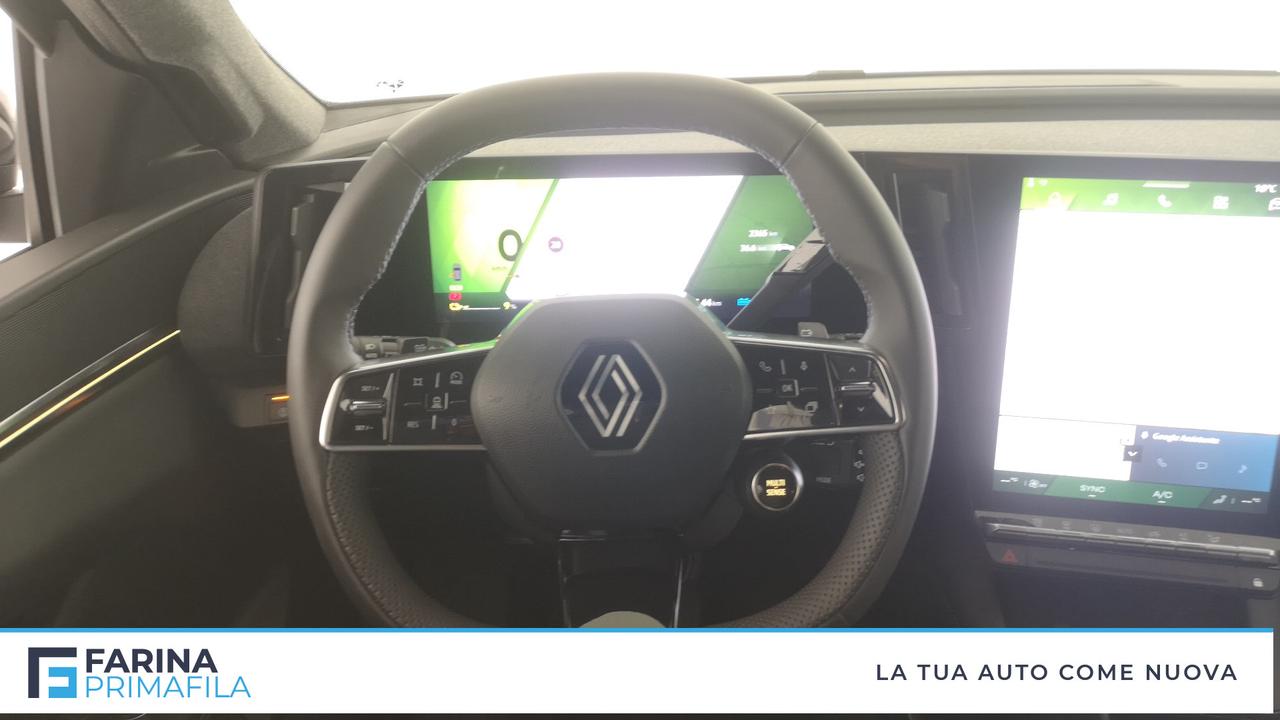 RENAULT Scenic E-Tech Techno comfort range 170cv