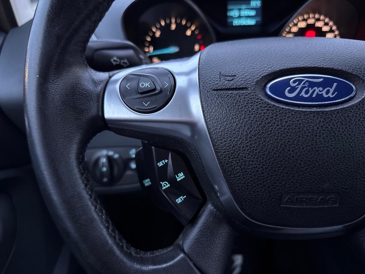 Ford C-Max 1.6 TDCi 115CV Titanium