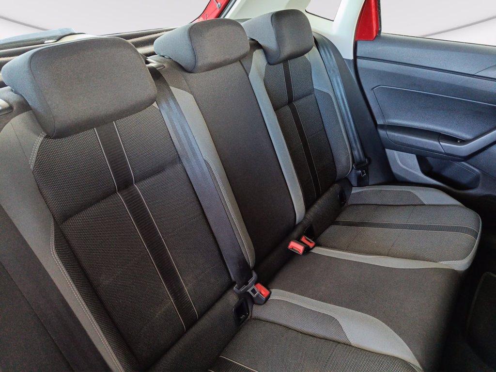 VOLKSWAGEN Polo 1.0 tsi style 95cv dsg del 2022