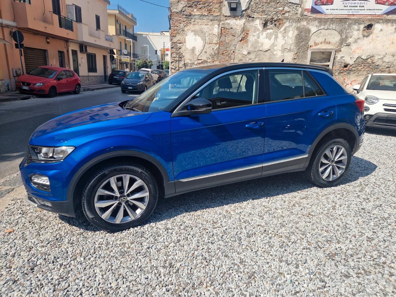 Volkswagen T-Roc 1.0 TSI Style BlueMotion Technology
