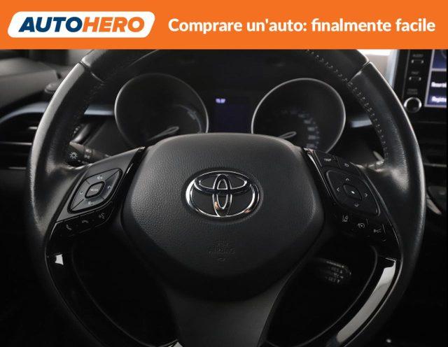 TOYOTA C-HR 1.8 Hybrid E-CVT Trend