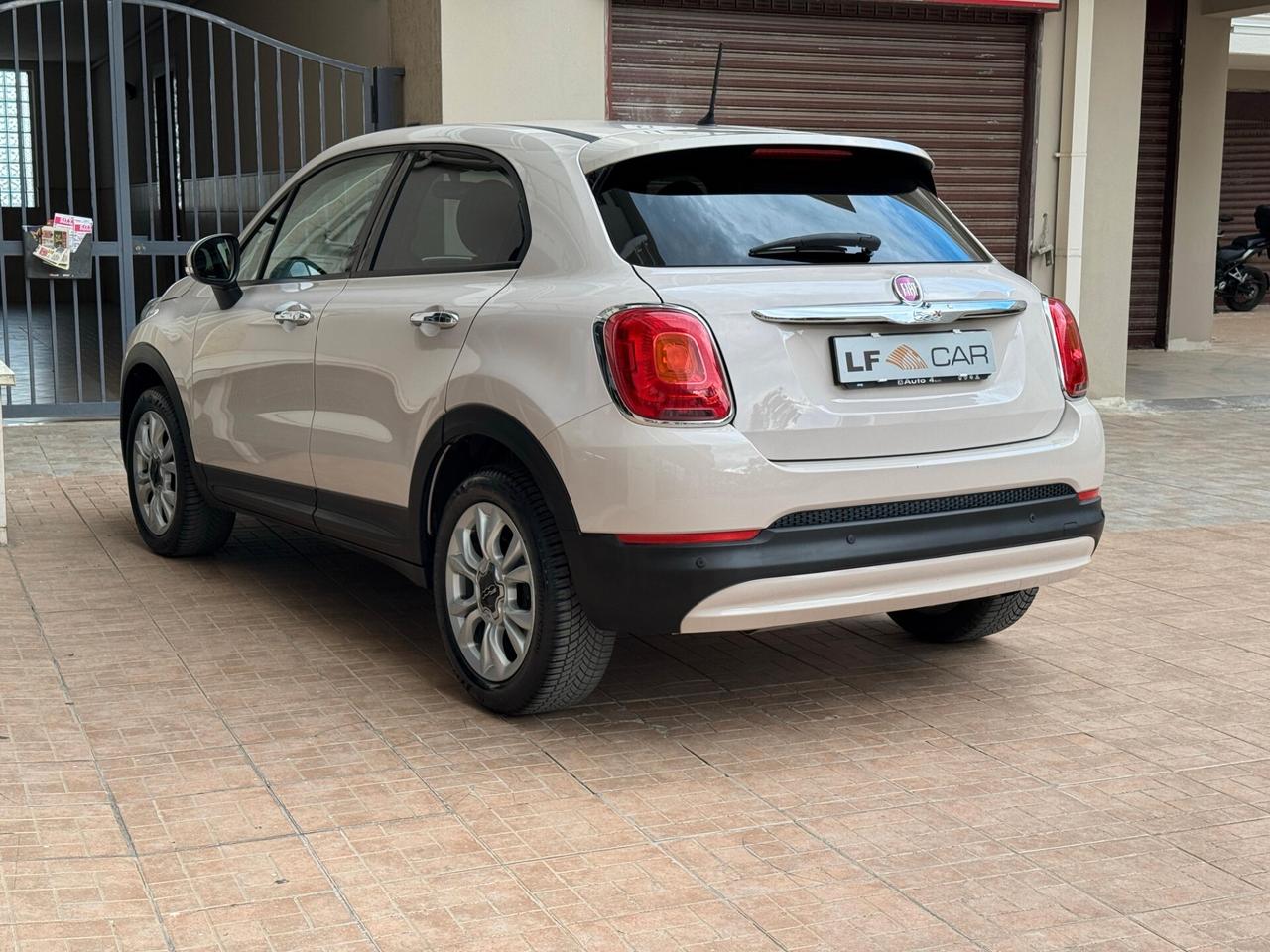 Fiat 500X 1.6 E-Torq 110 cv Pop Star