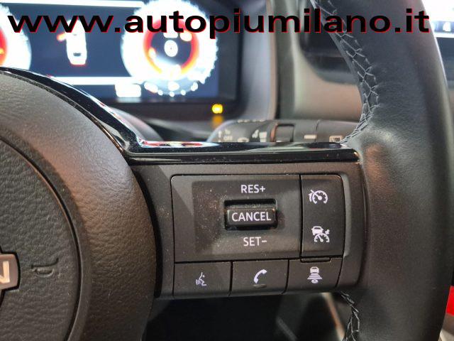 NISSAN Qashqai e-Power N-Connecta