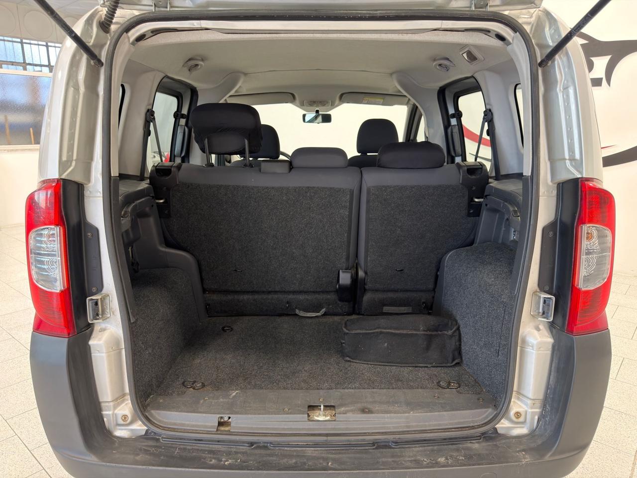 Peugeot Bipper Tepee Mix 1.4 HDi 70CV