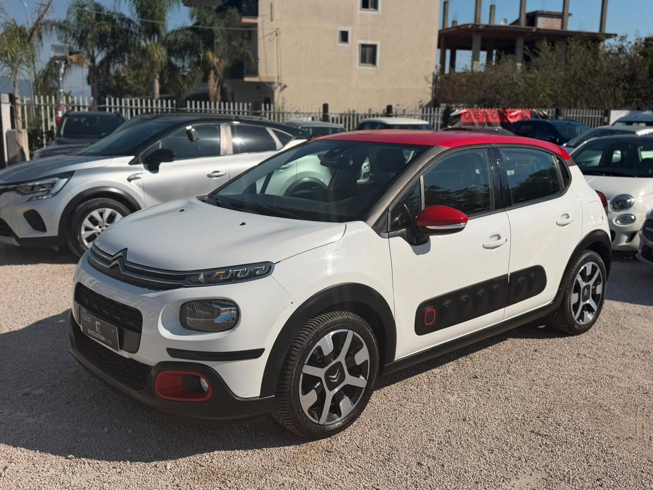 Citroen C3 2018