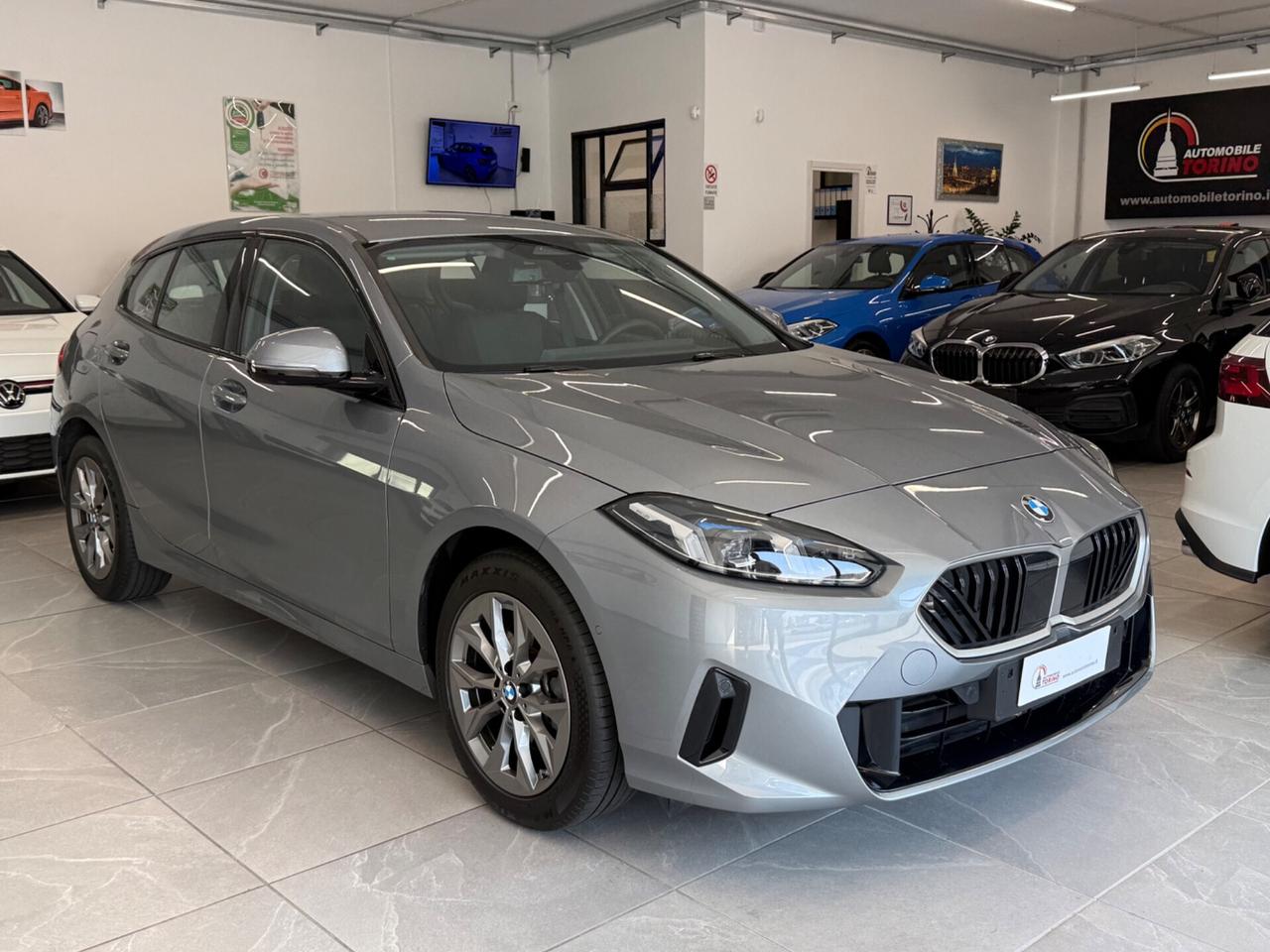 Bmw 120 48V 5p. BUSINESS