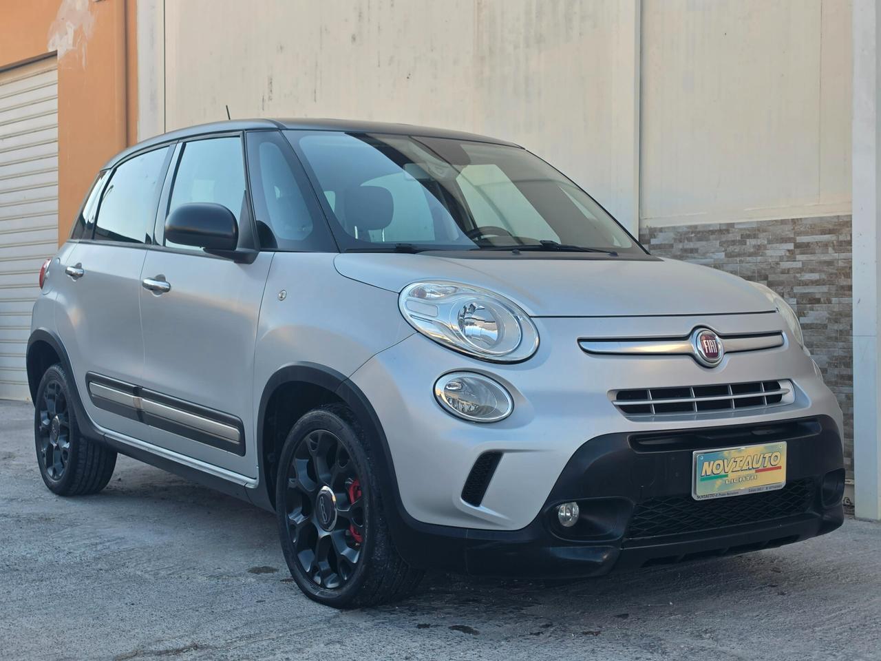 Fiat 500L 1.6 Multijet 105 CV Trekking