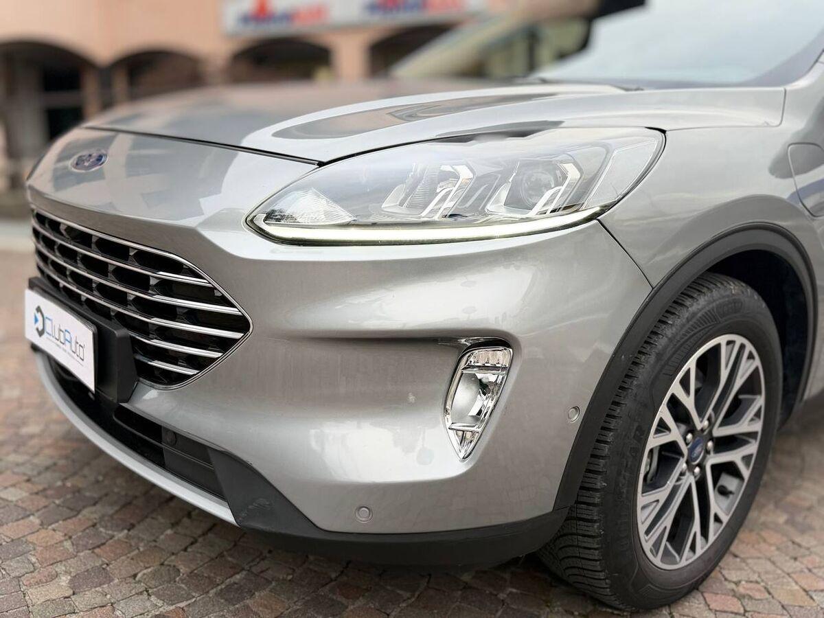 Ford Kuga 2.5 phev Titanium 2wd 225cv e-shifter