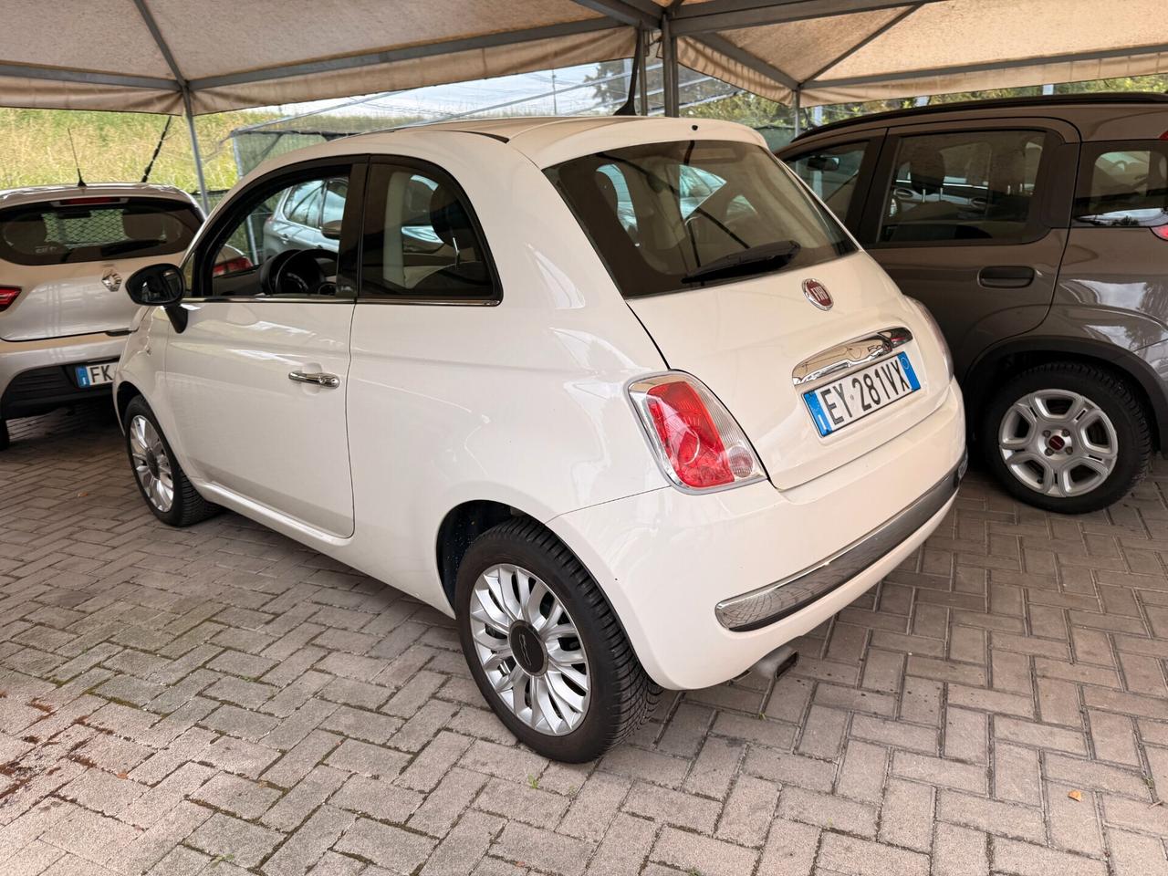 Fiat 500 1.2 Lounge KM 73.000 Euro 6