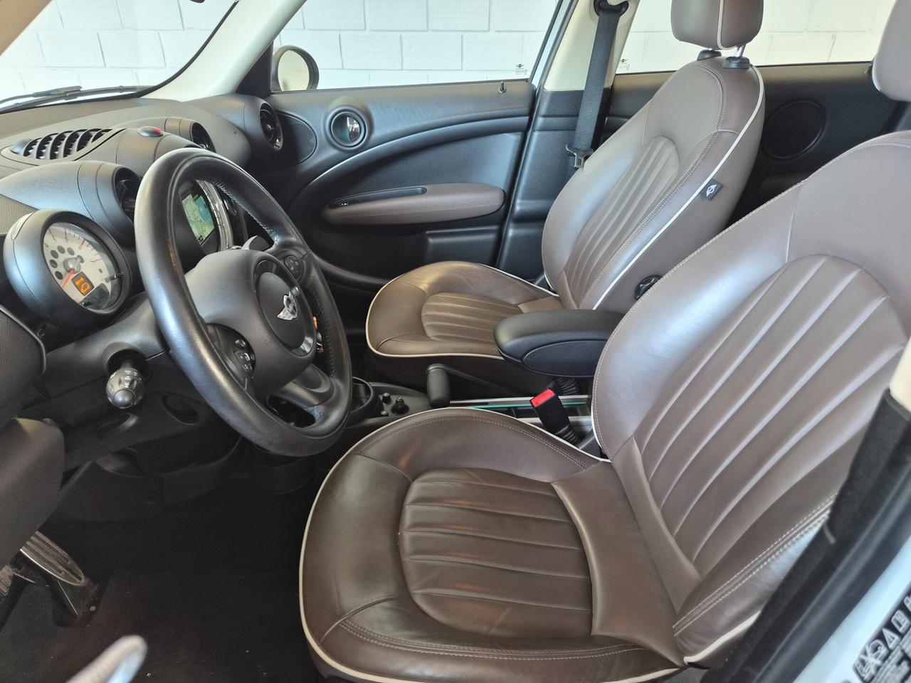 Mini Cooper SD Countryman 2.0 ALL4