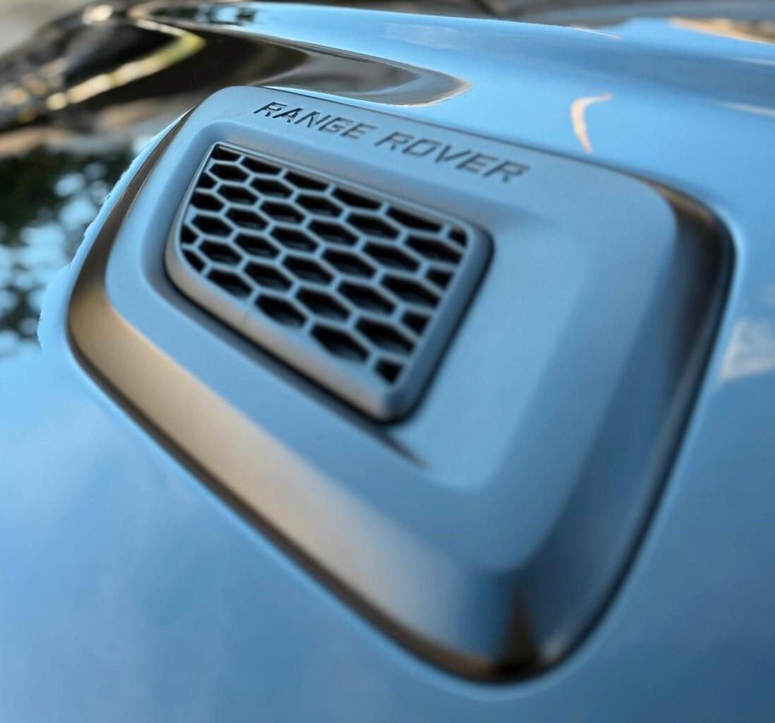 RANGE ROVER SPORT 3.0 TD HSE TETTO Panoramico E GANCIO