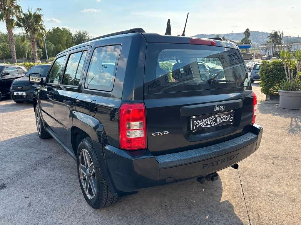 Jeep Patriot 2.0 Turbodiesel DPF Sport 2010/ KM 250.000 in ottime condizioni