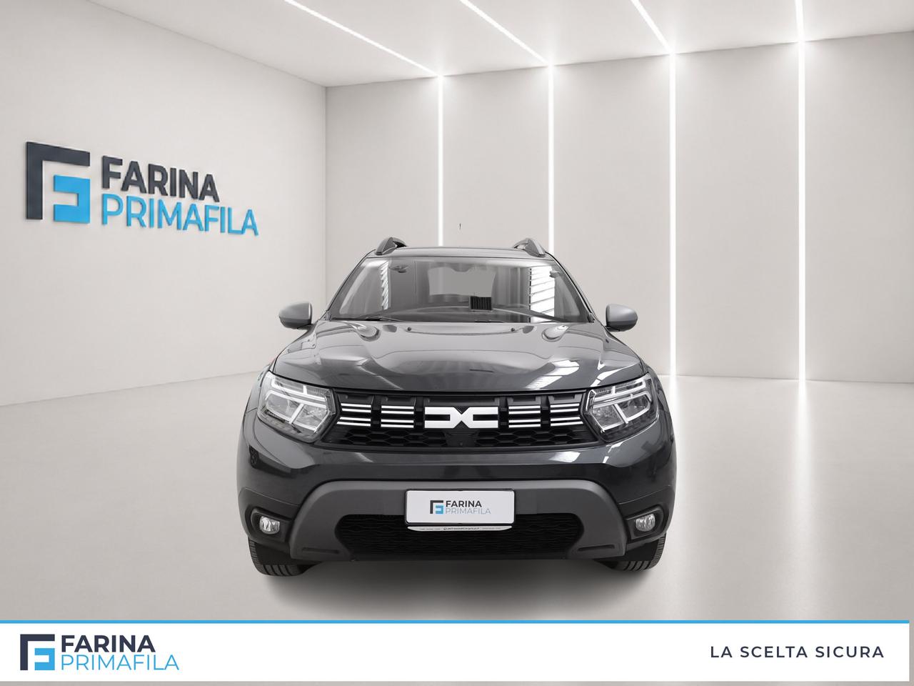 DACIA Duster II 2021 - Duster 1.0 tce Journey UP Gpl 4x2 100cv