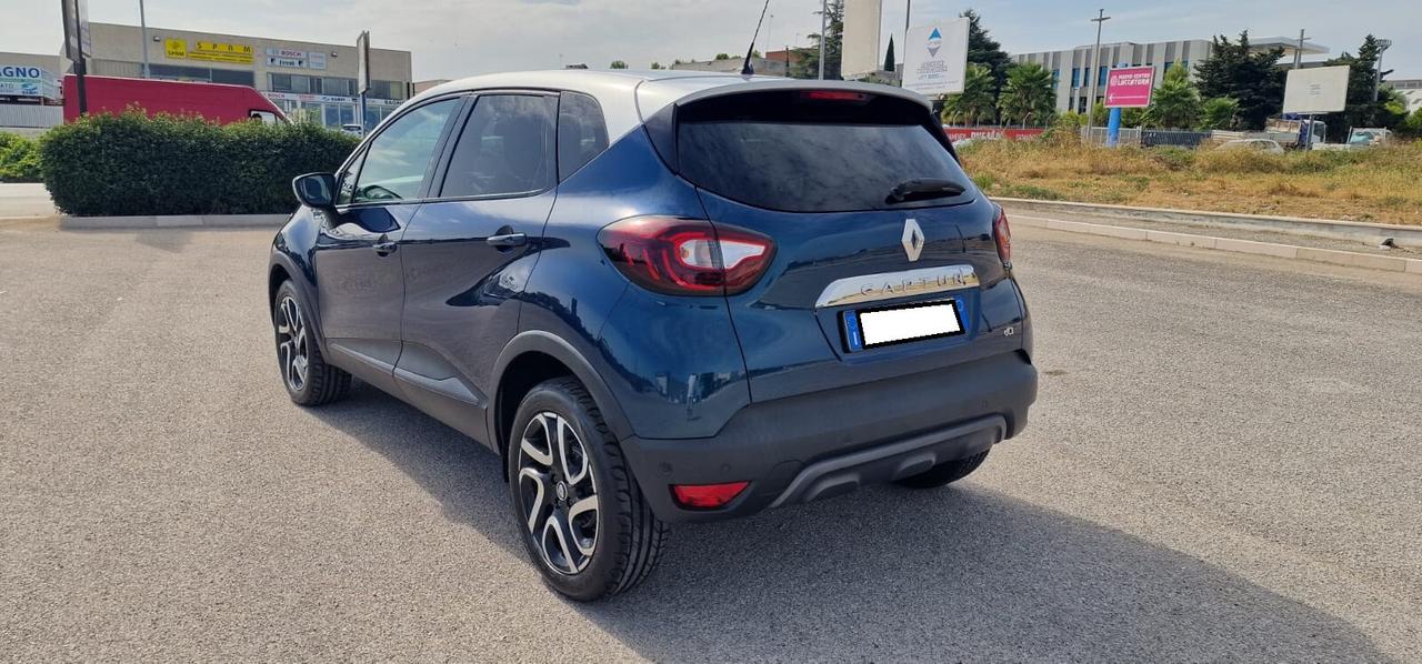 Renault Captur dCi 90 CV Start&Stop Energy Bose 2018