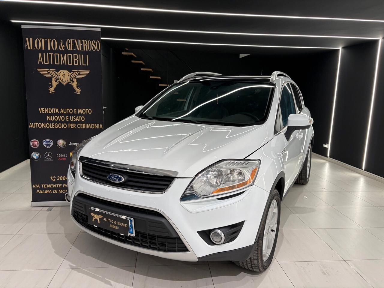 Ford Kuga 2.0 TDCi 163 CV 4WD Titanium 11.2011