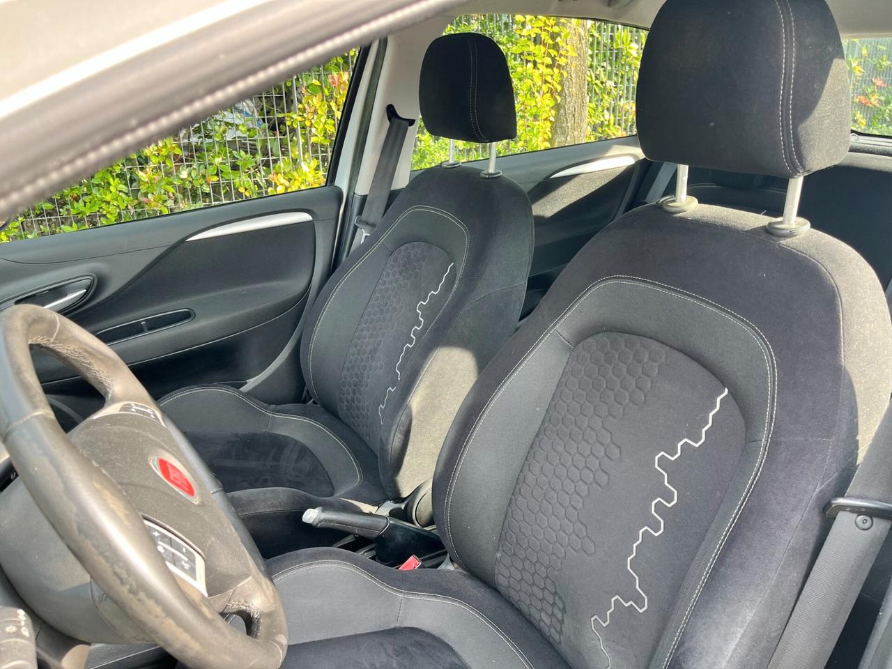 Fiat Punto 1.4 8V 5 porte Natural Power Lounge