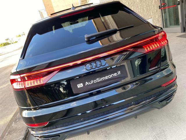 AUDI Q8 50 TDI 286 CV quattro tiptronic S line plus.